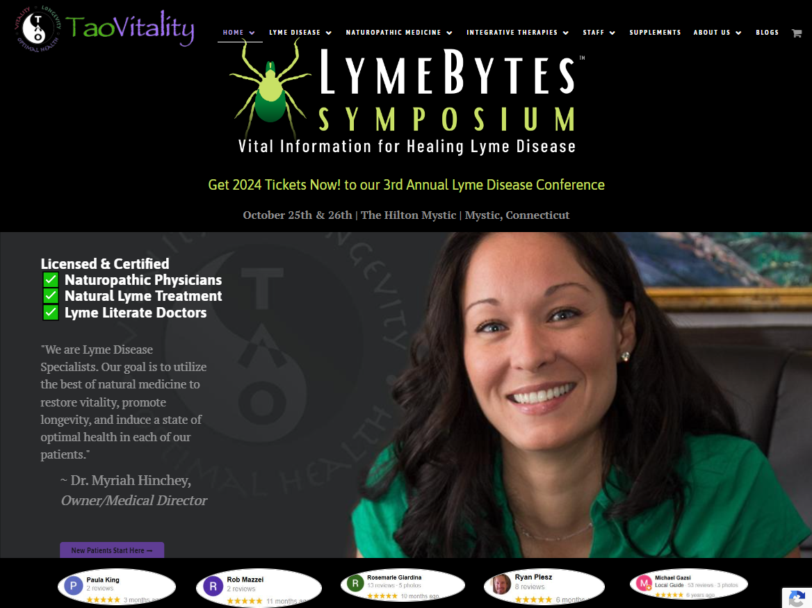 Capturing Natural Lyme Disease Treatment Market Share Online